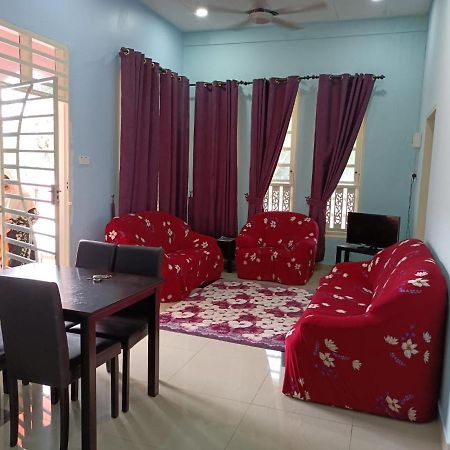 BJ villa homestay Kuala Terengganu Luaran gambar
