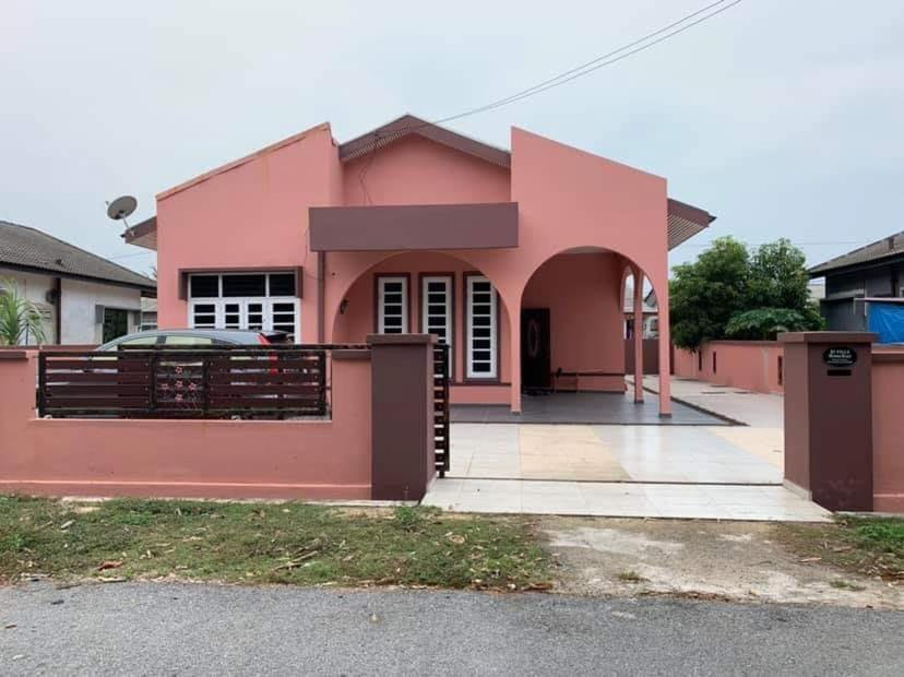 BJ villa homestay Kuala Terengganu Luaran gambar