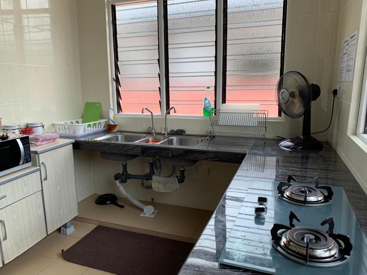 BJ villa homestay Kuala Terengganu Luaran gambar
