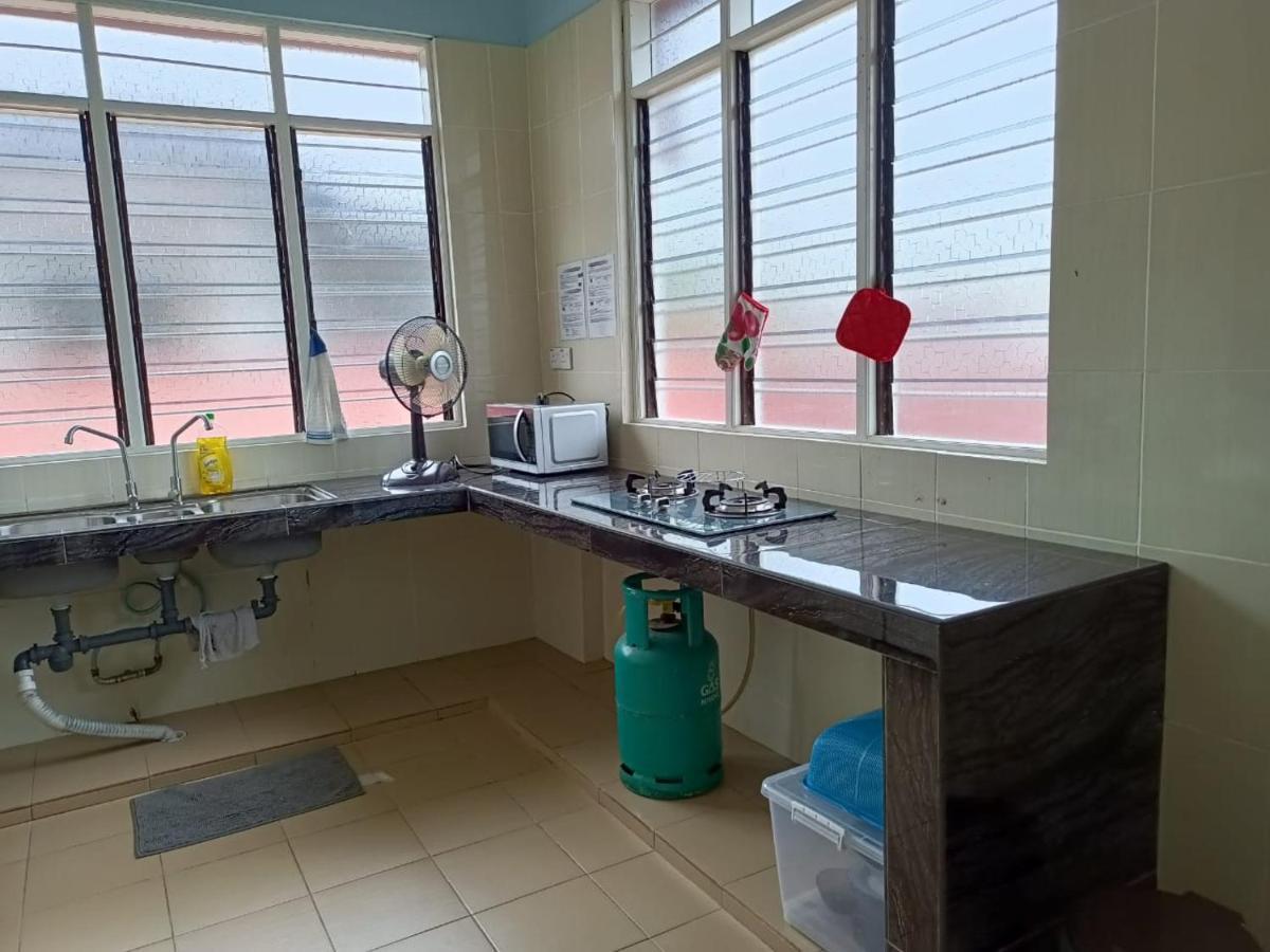 BJ villa homestay Kuala Terengganu Luaran gambar