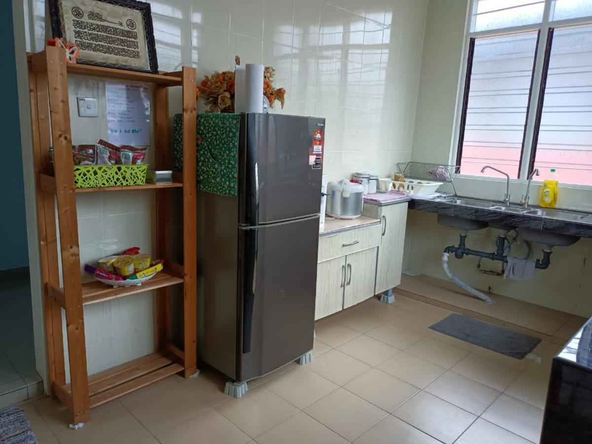 BJ villa homestay Kuala Terengganu Luaran gambar