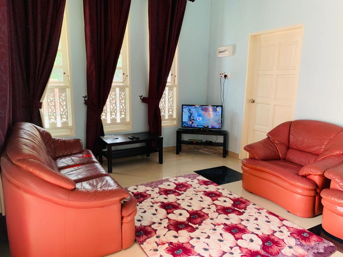 BJ villa homestay Kuala Terengganu Luaran gambar