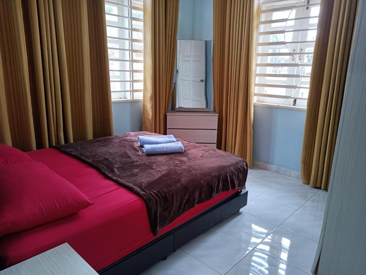BJ villa homestay Kuala Terengganu Luaran gambar