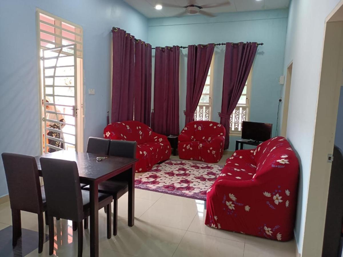 BJ villa homestay Kuala Terengganu Luaran gambar