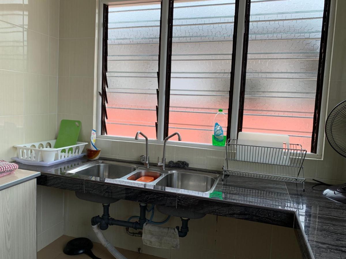 BJ villa homestay Kuala Terengganu Luaran gambar
