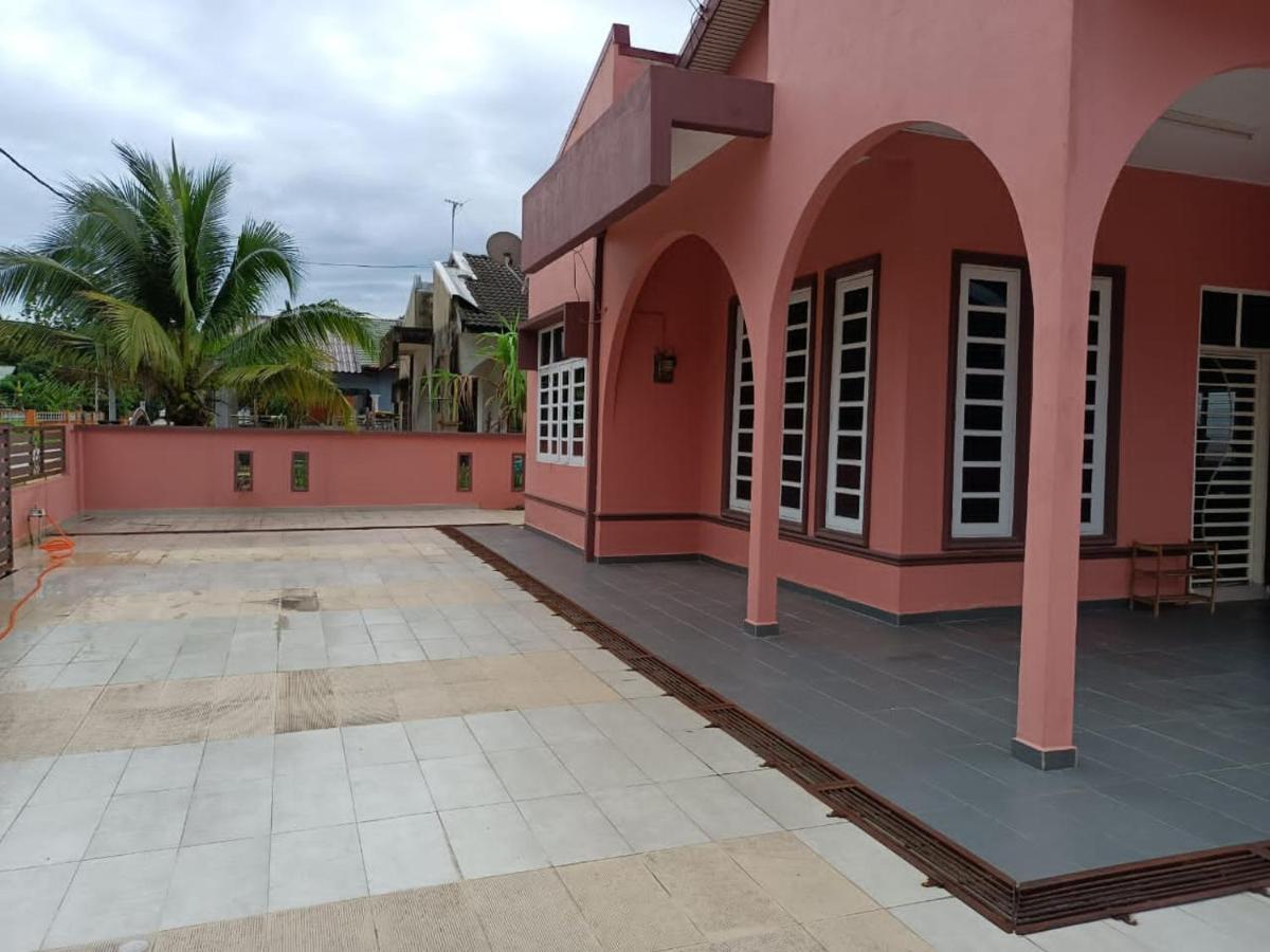 BJ villa homestay Kuala Terengganu Luaran gambar