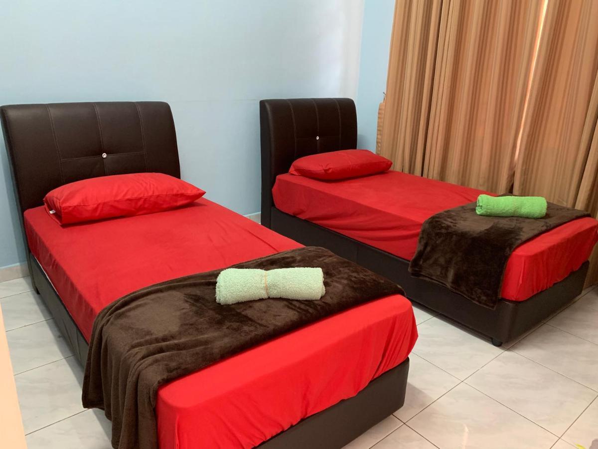BJ villa homestay Kuala Terengganu Luaran gambar