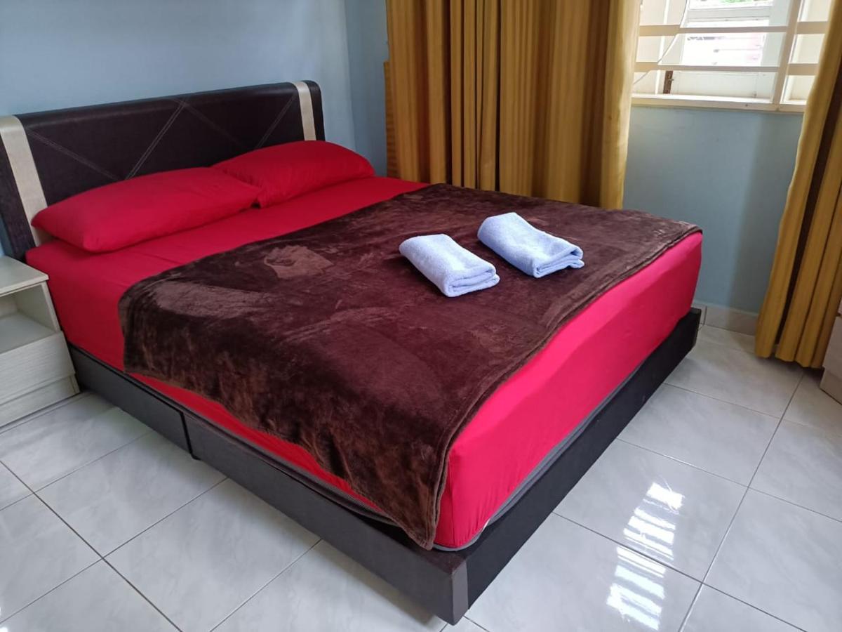 BJ villa homestay Kuala Terengganu Luaran gambar