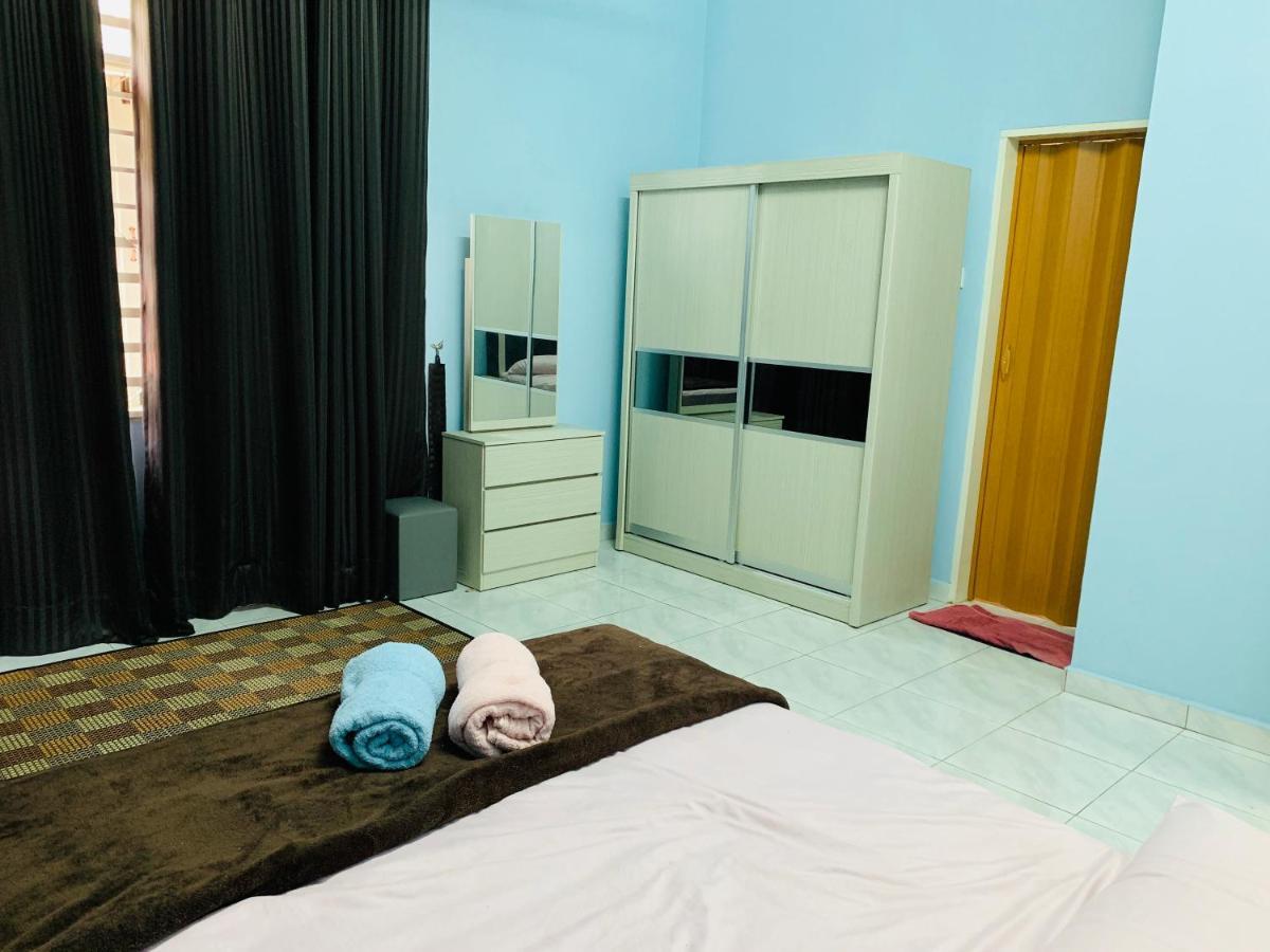 BJ villa homestay Kuala Terengganu Luaran gambar