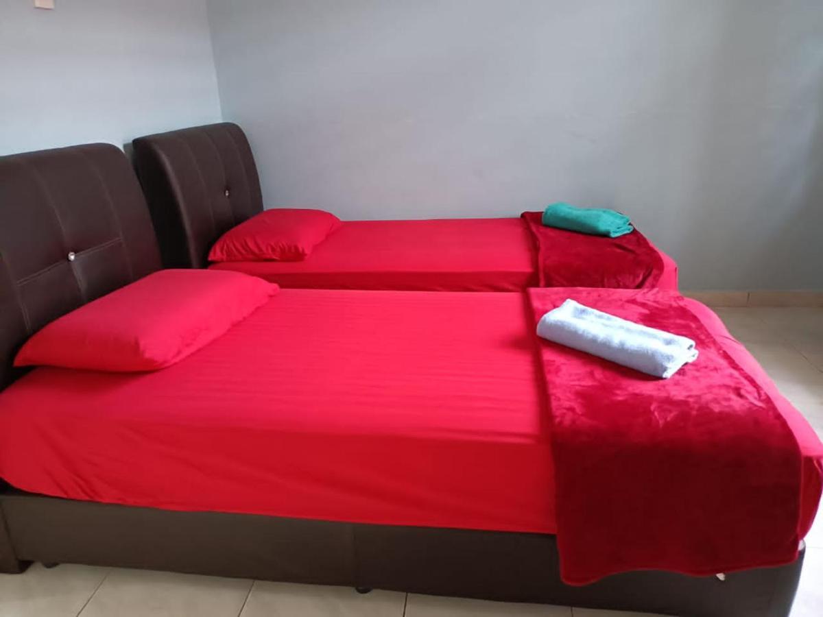 BJ villa homestay Kuala Terengganu Luaran gambar